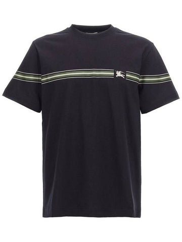 Burberry 'Hs24-Mw-Sic' T-Shirt - BURBERRY - BALAAN 1