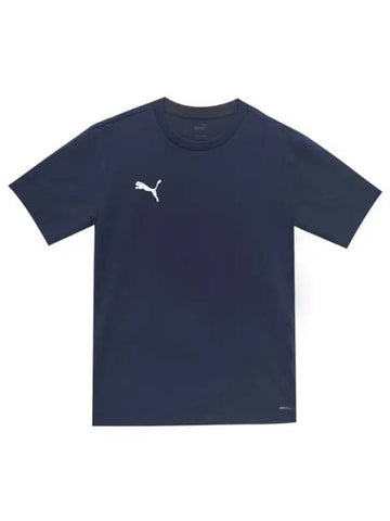 Team Rise Logo Jersey Asian Fit 65944506 Short Sleeve T Shirt - PUMA - BALAAN 1