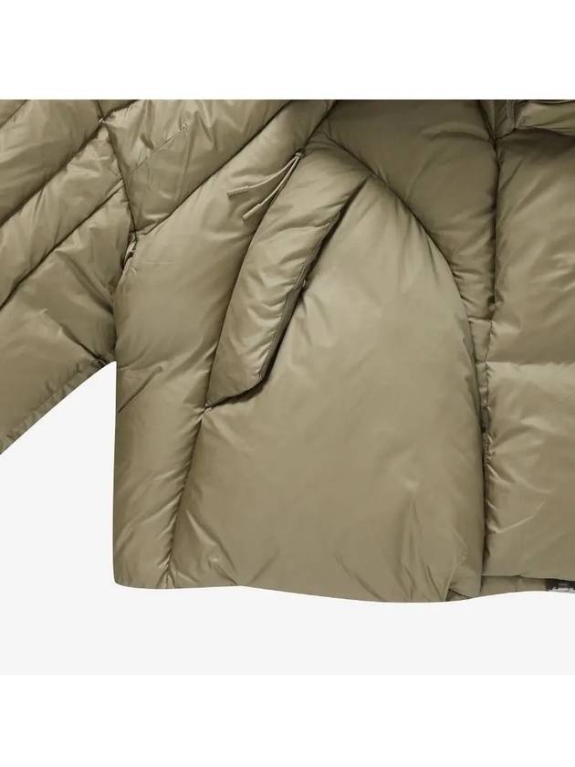 ES2229CA XM Puffer Duck Down Padding - ENTIRE STUDIOS - BALAAN 3