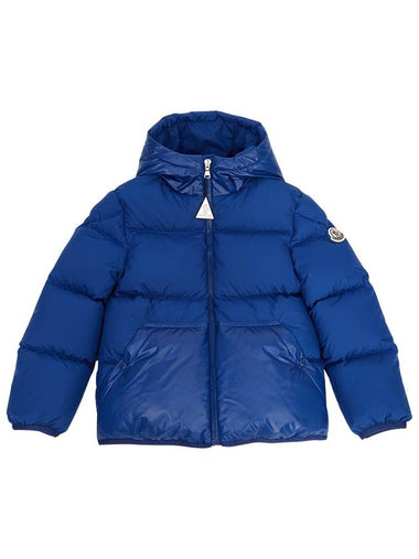 Kids Barin Padded Jumper 1A00108 54A81 74K 12A14A Adults can wear - MONCLER - BALAAN 1