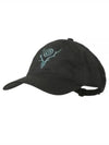 Strap Back Cotton Ball Cap Black - SOUTH2 WEST8 - BALAAN 2