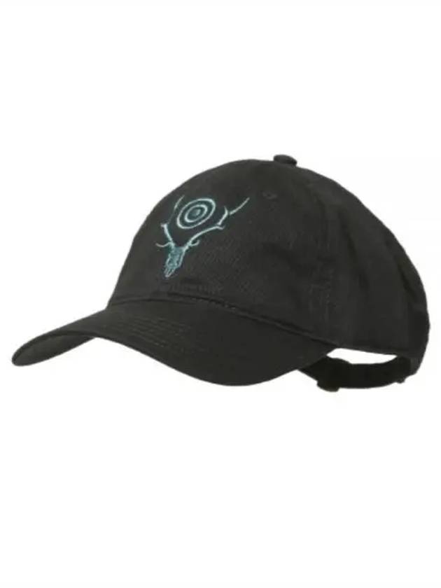 Strap bag ball cap black - SOUTH2 WEST8 - BALAAN 2