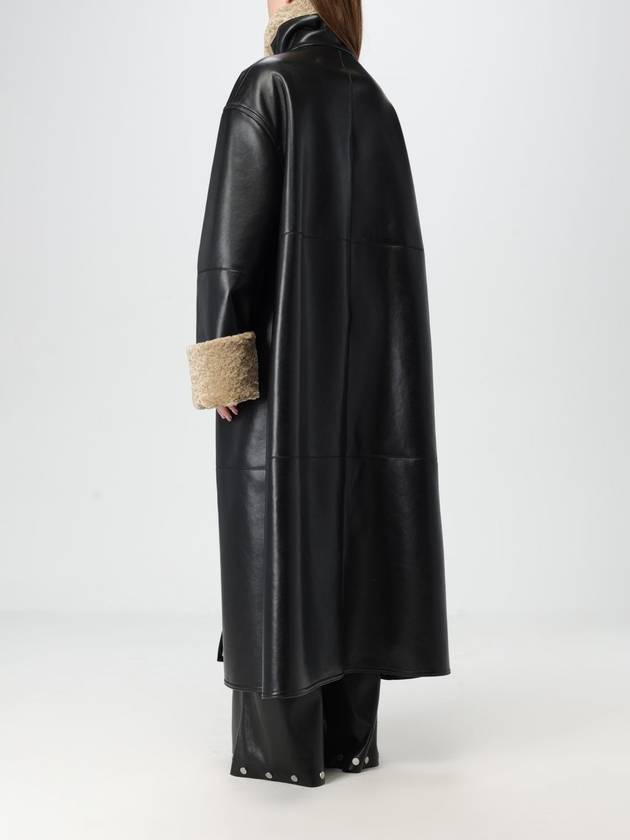 Coat woman Nanushka - NANUSHKA - BALAAN 3