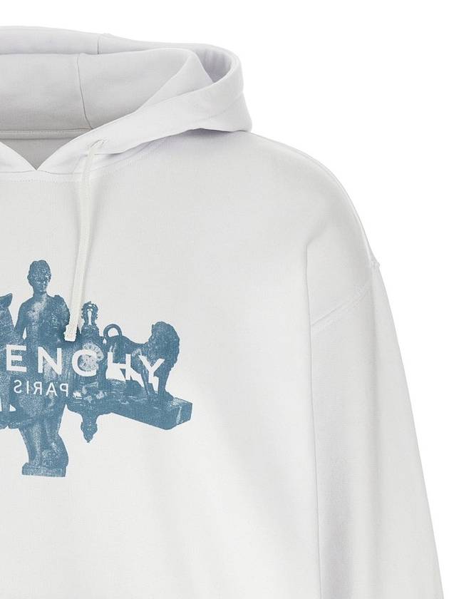 Givenchy 'Oggetti Di Hubert' Hoodie - GIVENCHY - BALAAN 3