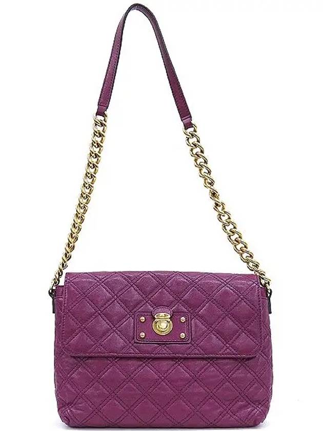 Marc Jacobs shoulder bag - MARC JACOBS - BALAAN 2