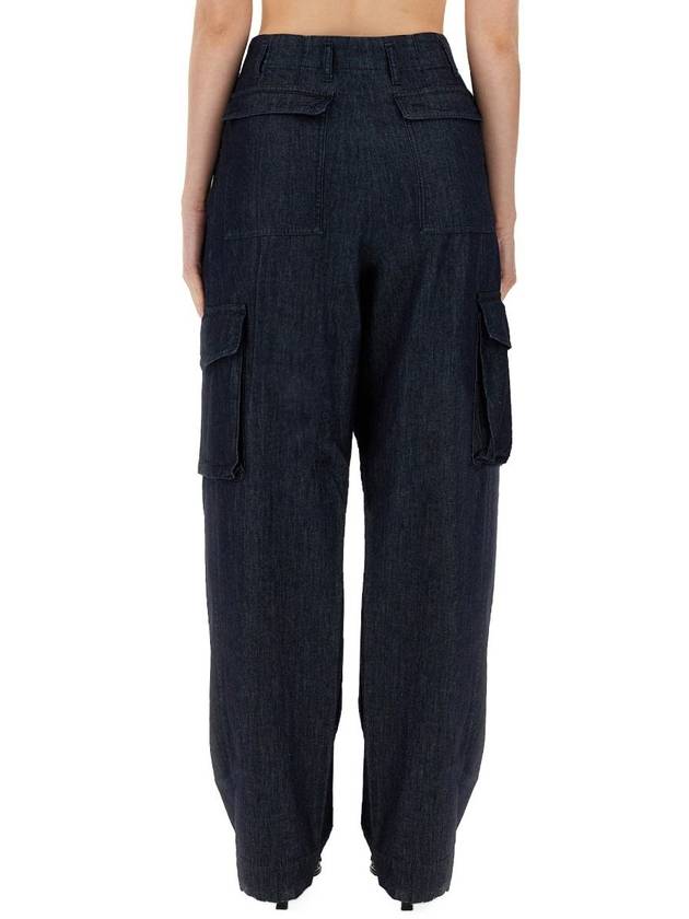 Dries Van Noten Cargo Pants - DRIES VAN NOTEN - BALAAN 3