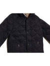 Kids Kids Jacket 8053834 A1189 BLACK - BURBERRY - BALAAN 6