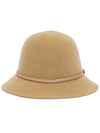 Women's Alto 6 Cloche Hat Camel - HELEN KAMINSKI - BALAAN 6