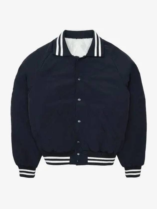 VARSITY JUMPER NAVY - BENSIMON - BALAAN 1