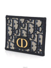 women card wallet - DIOR - BALAAN 2