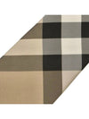 Manston Classic Cut Check Tie Archive Beige - BURBERRY - BALAAN 5