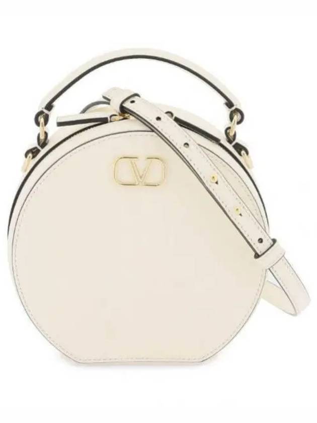 24 4W0P0AC2 MIM 098 4W2P0AC2 V logo signature mini handbag - VALENTINO - BALAAN 1