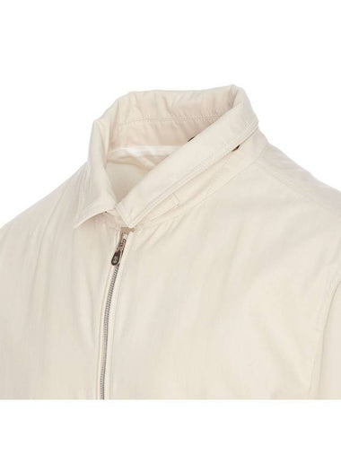 Brunello Cucinelli Water Repellent Jacket - BRUNELLO CUCINELLI - BALAAN 1