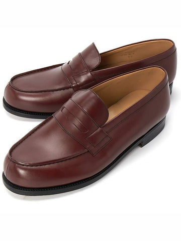 Leather Loafers Toucan - J.M. WESTON - BALAAN 1