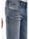 T99 slim fit men s jeans - DIESEL - BALAAN 3