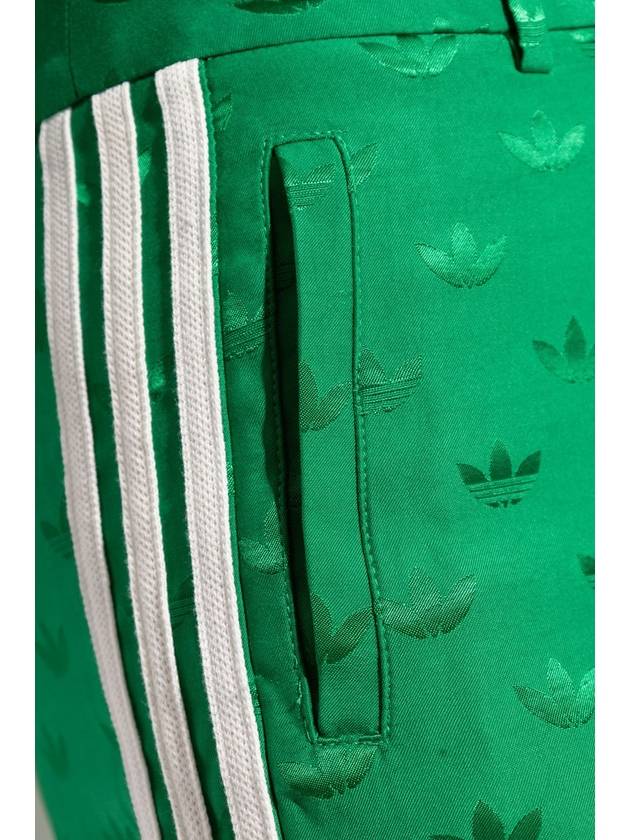 ADIDAS Originals Monogram Pants, Women's, Green - ADIDAS ORIGINALS - BALAAN 5