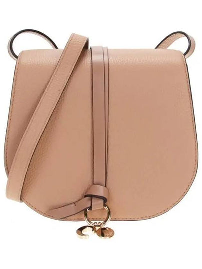 Alphabet Mini Cross Bag Beige - CHLOE - BALAAN 2