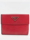 1M0523 Medium wallet - PRADA - BALAAN 2