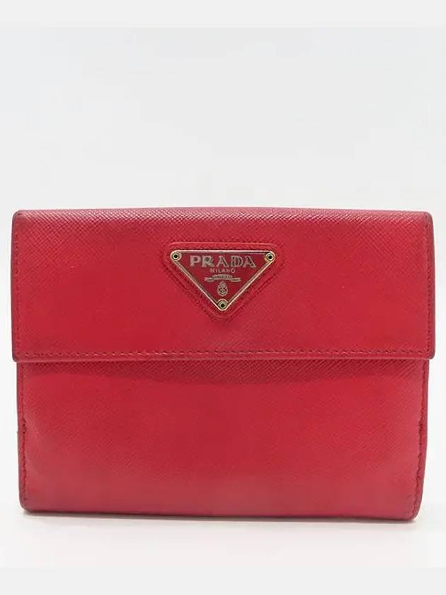 1M0523 Medium wallet - PRADA - BALAAN 2