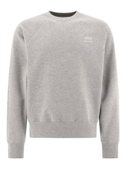 Alexandre Mattiussi Sweatshirt Grey - AMI - BALAAN 2