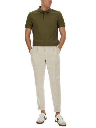 COTTON POLO - HUGO BOSS - BALAAN 2