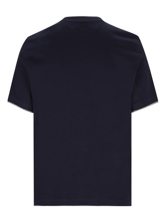 Brunello Cucinelli T-Shirt And Polo Shirt - BRUNELLO CUCINELLI - BALAAN 2