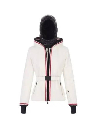 Grenoble Women s Padded Jacket 1A00026 53063 036 - MONCLER - BALAAN 1