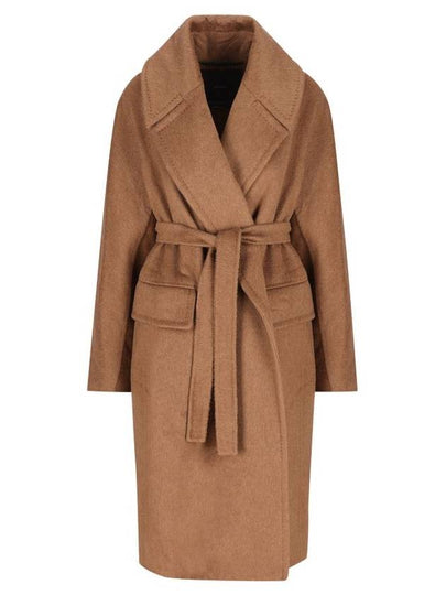 Attuale Single Coat Camel - MAX MARA - BALAAN 2