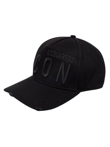 icon logo hat black - DSQUARED2 - BALAAN 1