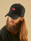 Overfit Classic Ball Cap Black - AKAW - BALAAN 1