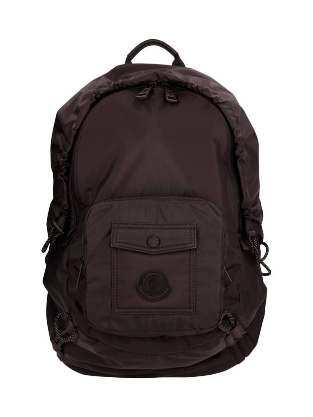 Makaio Backpack Black - MONCLER - BALAAN 2