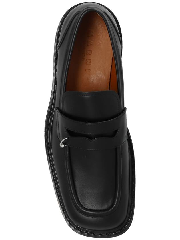 Marni Shoes Type Loafers, Men's, Black - MARNI - BALAAN 6