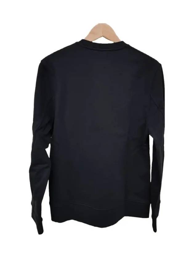 Lightning Sweatshirt Black - NEIL BARRETT - BALAAN 4