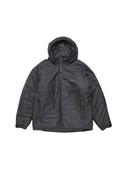 Logo Down Track Jacket Black - ACNE STUDIOS - BALAAN 2