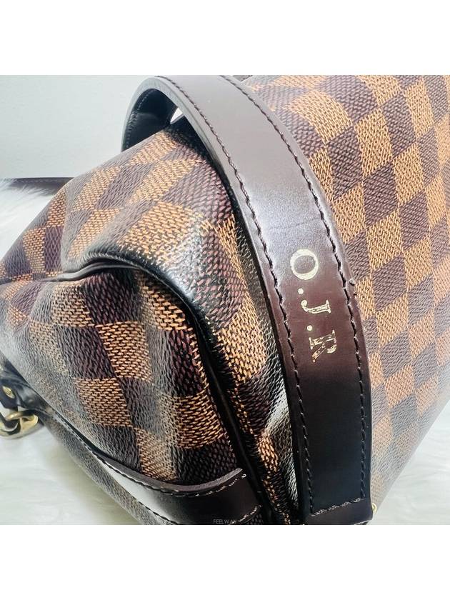 women tote bag - LOUIS VUITTON - BALAAN 7