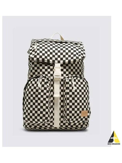 Field Trippin Backpack Black - VANS - BALAAN 2