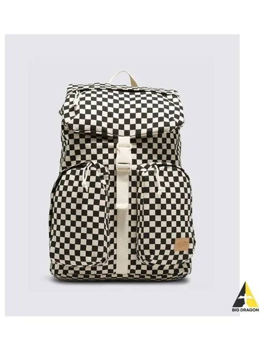 Field Triffin Backpack Black White VN000HDDY281 - VANS - BALAAN 1