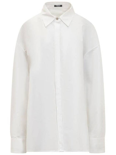 Shirt 1012533 ??1A01816 1W000 BIANCO - VERSACE - BALAAN 2