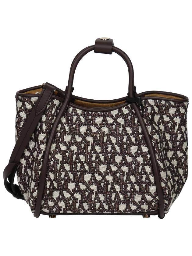 Marine tote bag 2345110231600 003 - MAX MARA - BALAAN 1