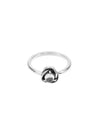 April Clear Eternity Circle Ring Silver - PANDORA - BALAAN 2