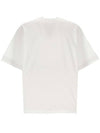 Short Sleeve T Shirt UC2C4802 WHITE - UNDERCOVER - BALAAN 3