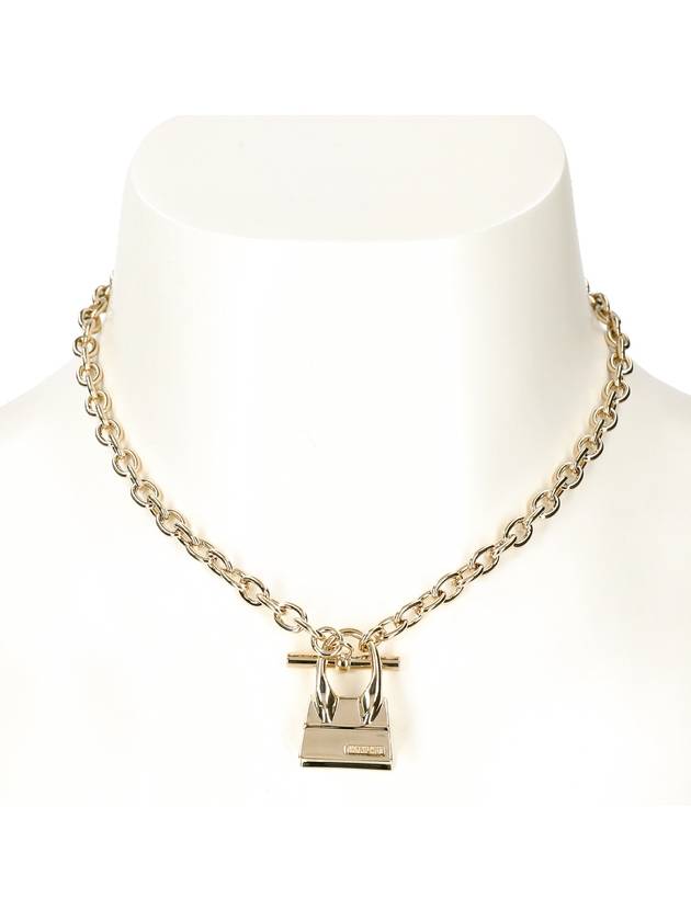 Chiquito pendant necklace 231JW5495800 - JACQUEMUS - BALAAN 2