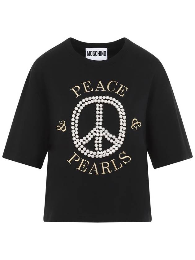 Moschino Tshirt - MOSCHINO - BALAAN 1