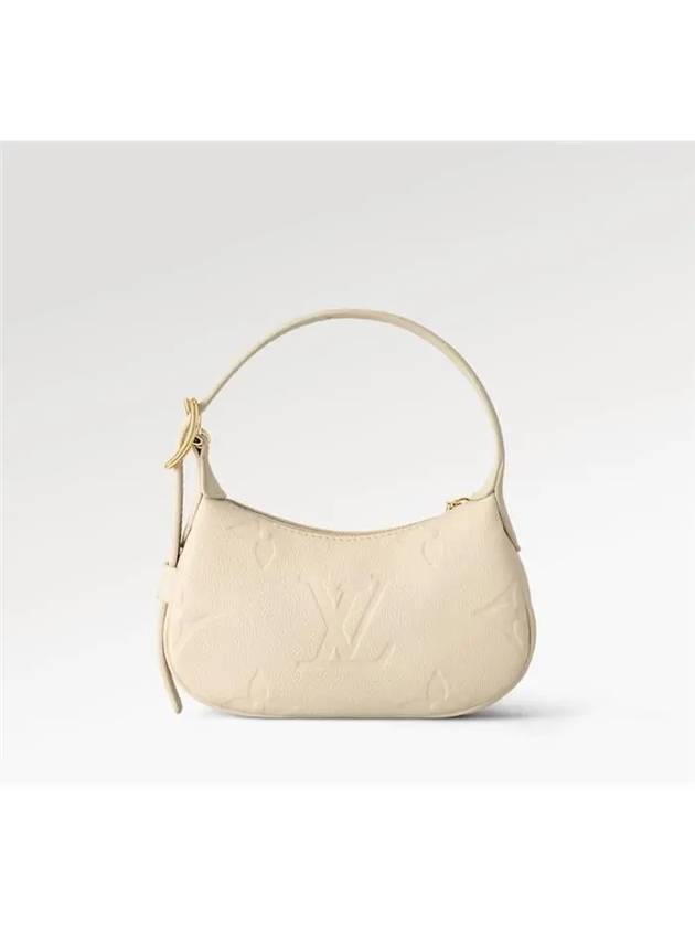 Mini Moon Shoulder Bag Cream - LOUIS VUITTON - BALAAN 7