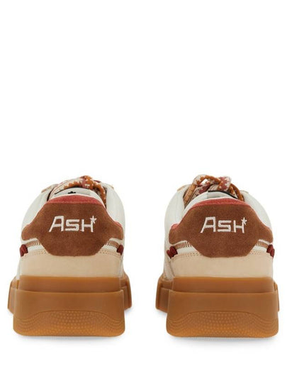 SNEAKER WITH LOGO - ASH - BALAAN 2