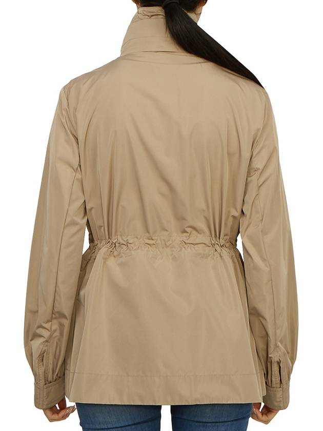 Enet Parka Beige - MONCLER - BALAAN 5