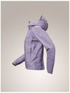 Coelle Shell Track Jacket Purple - ARC'TERYX - BALAAN 3