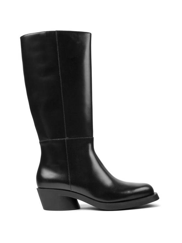 Bonnie Leather Long Boots Black - CAMPER - BALAAN 1