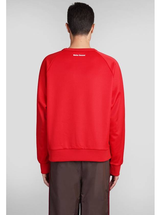 Adidas Originals By Wales Bonner Nylon Crew Sweatshirt - ADIDAS ORIGINALS - BALAAN 3