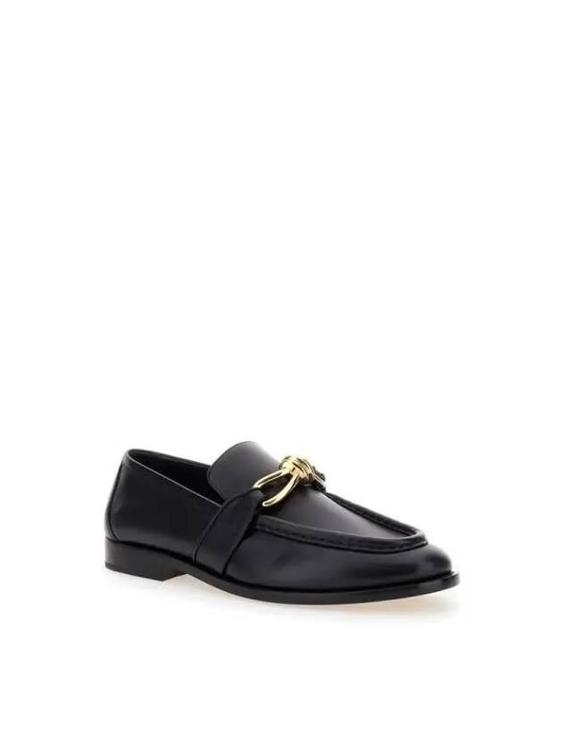 loafer 796447 V4R30 1000 BLACK - BOTTEGA VENETA - BALAAN 3